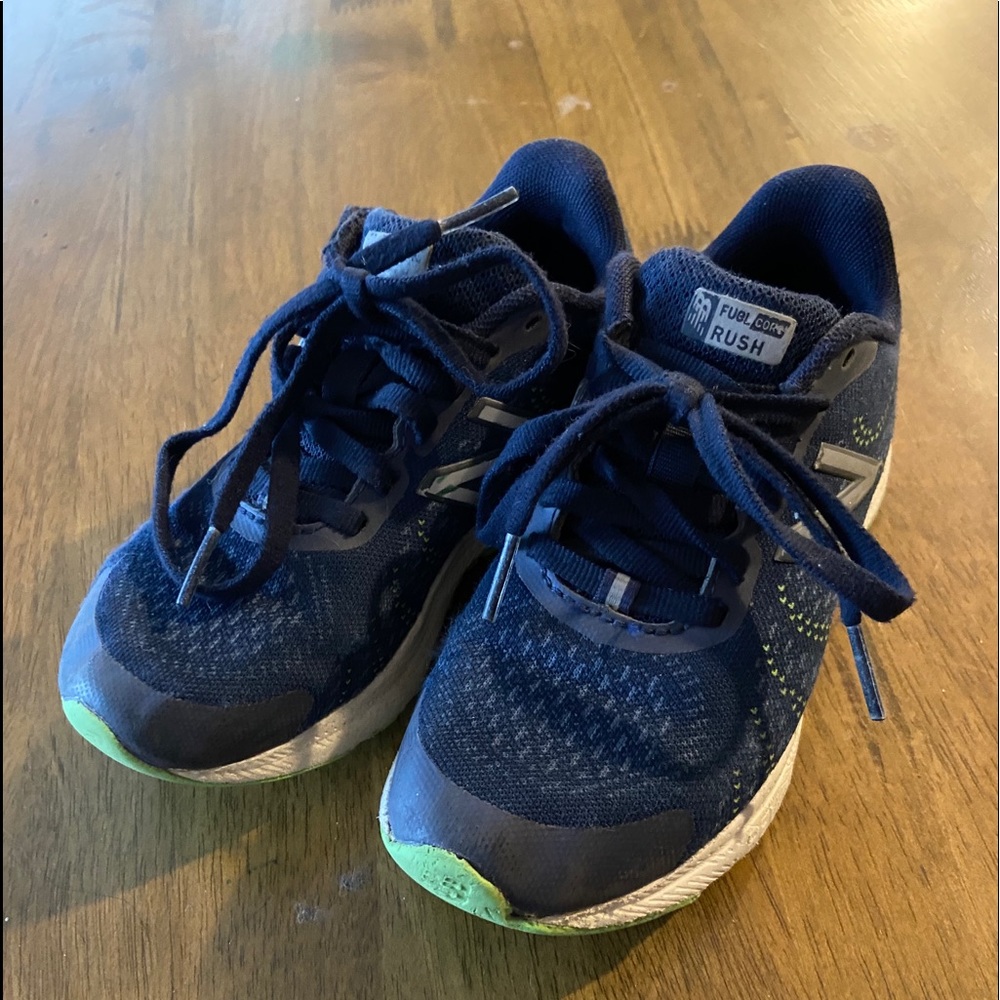 New Balance Lace-up Sneakers, size 12